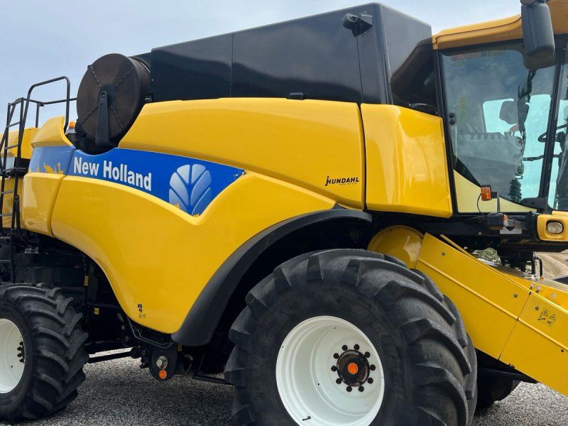 New Holland CX8080 Meget pæn maskine