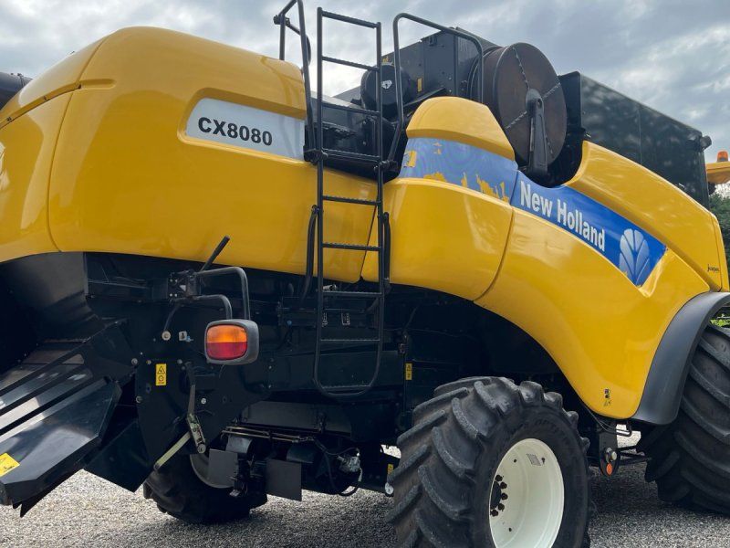 New Holland CX8080 Meget pæn maskine