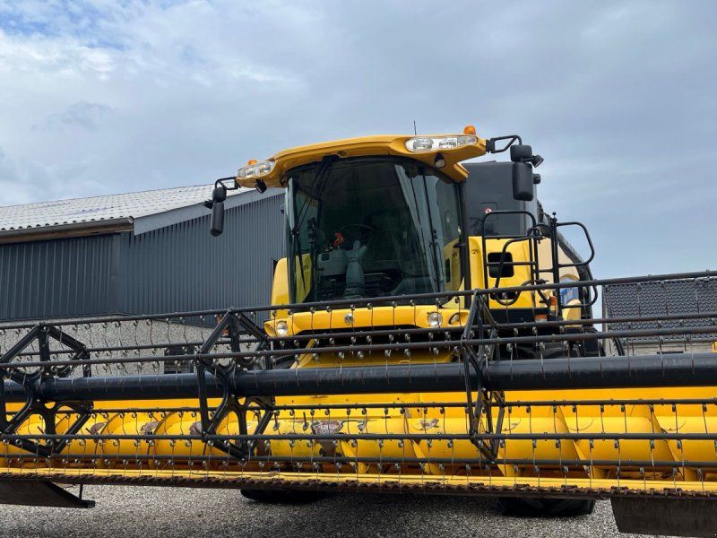 New Holland CX8080 Meget pæn maskine
