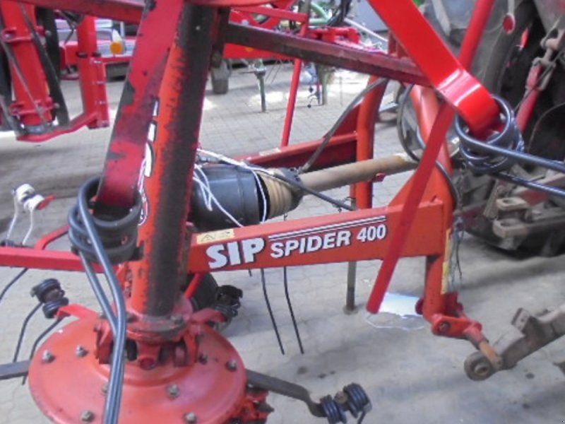 SIP Spider 400 H