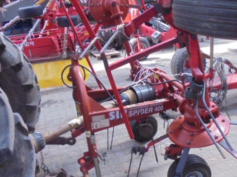 SIP Spider 400 H