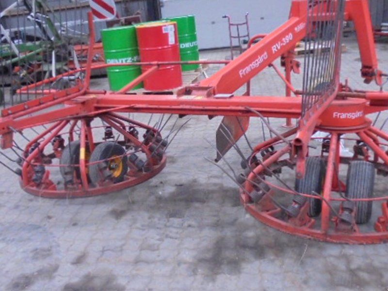 Fransgard RV-390