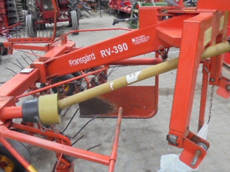 Fransgard RV-390