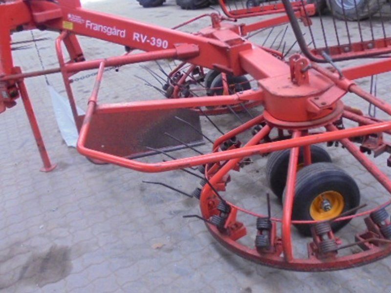 Fransgard RV-390