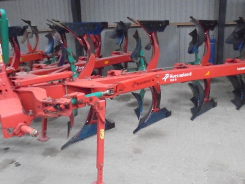 Kverneland 150S 4 furet