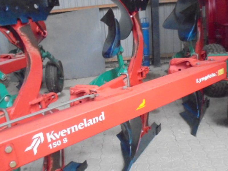 Kverneland 150S 4 furet