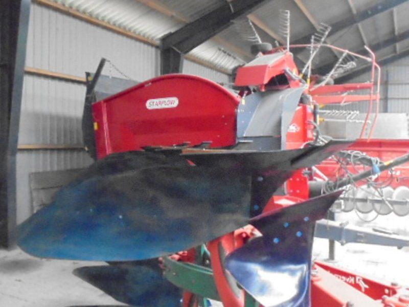 Kverneland 150S 4 furet