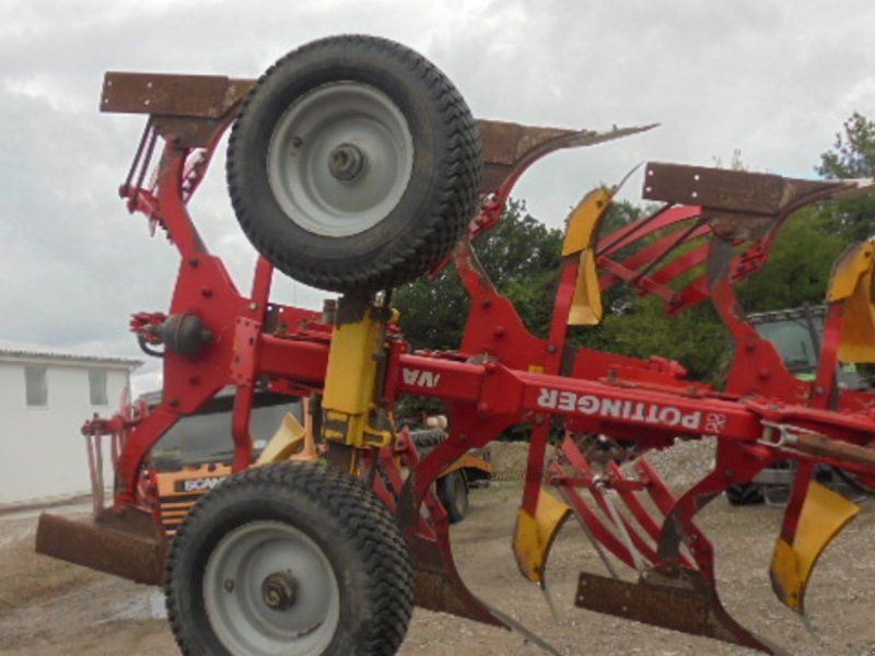 Pöttinger Servo 35 Plus