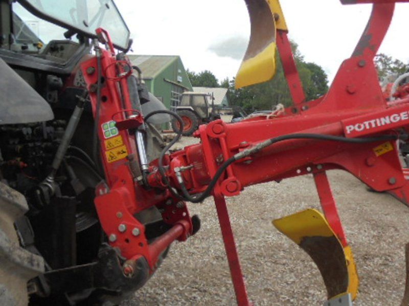 Pöttinger Servo 35 Plus