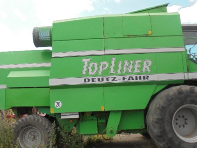 Deutz-Fahr 4080 HTS TOPLINER