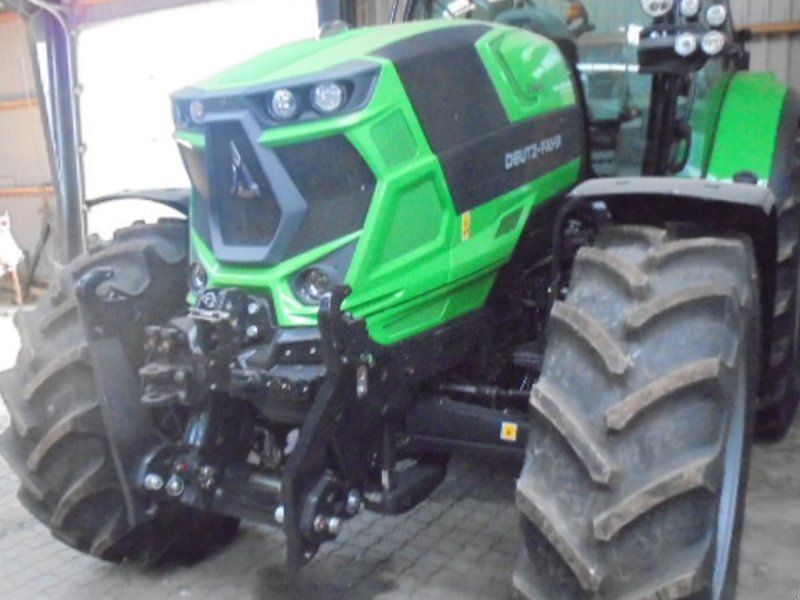 Deutz-Fahr Agrotron 6165P Stage V