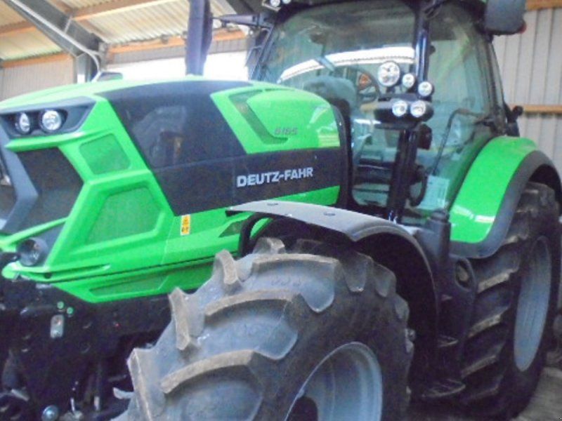Deutz-Fahr Agrotron 6165P Stage V