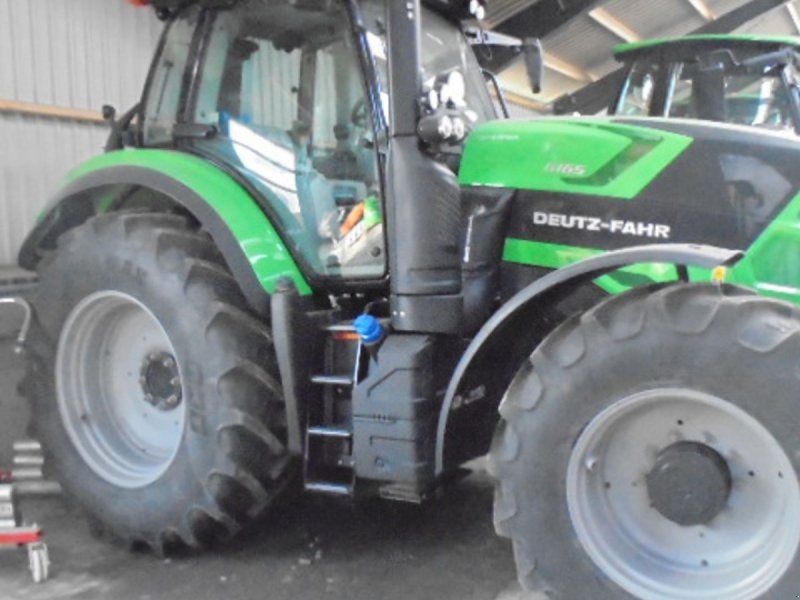 Deutz-Fahr Agrotron 6165P Stage V