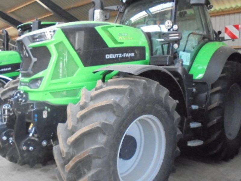 Deutz-Fahr Agrotron 8280 TTV Stage V