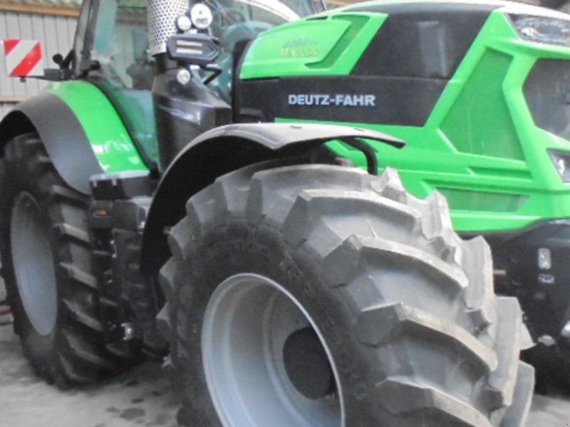 Deutz-Fahr Agrotron 8280 TTV Stage V