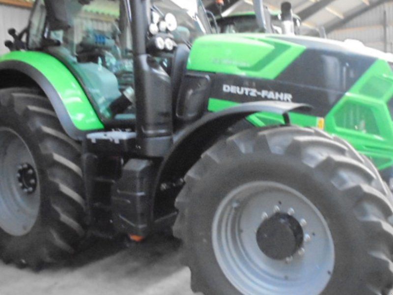 Deutz-Fahr Agrotron 6210 RC Shift