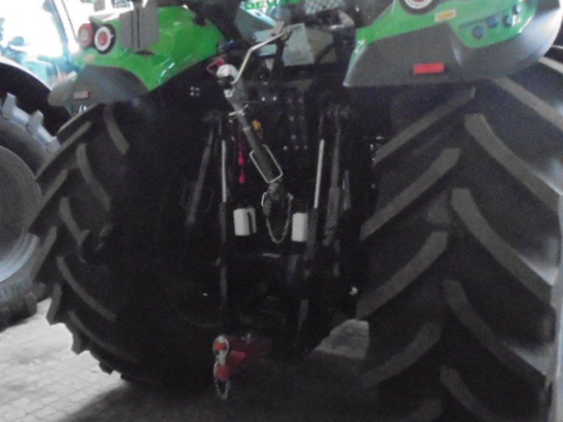 Deutz-Fahr Agrotron 6210 RC Shift