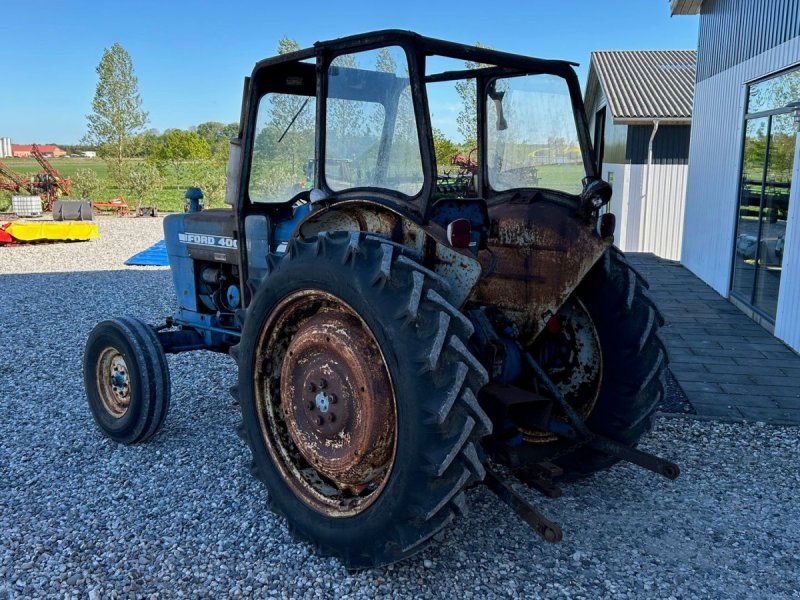 Ford 4000