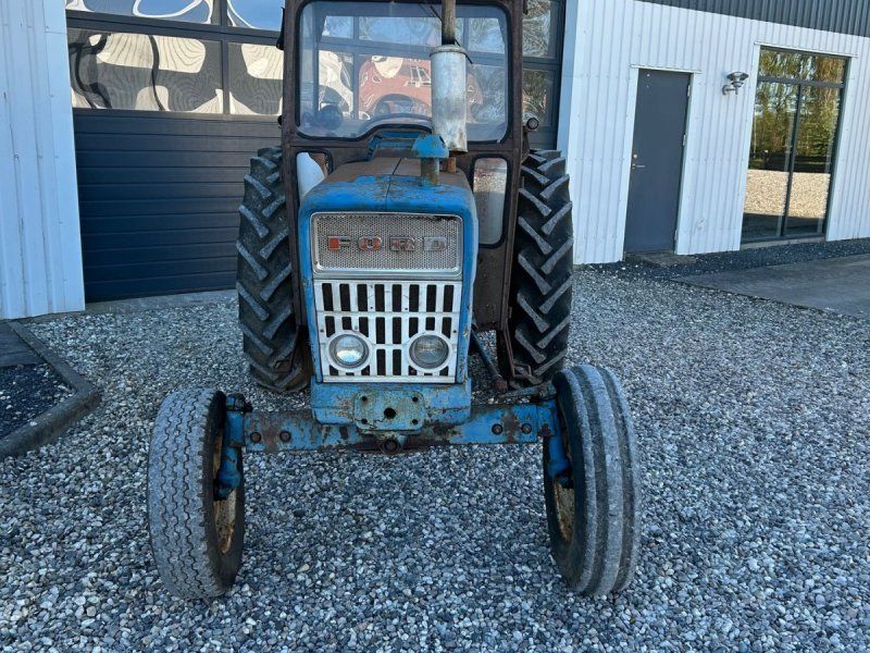 Ford 4000