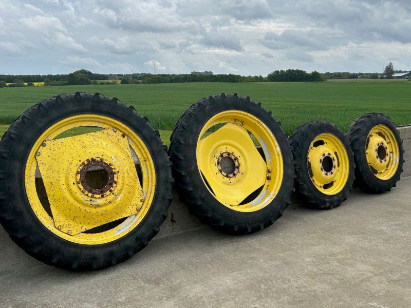 John Deere Sprøjtehjul sæt