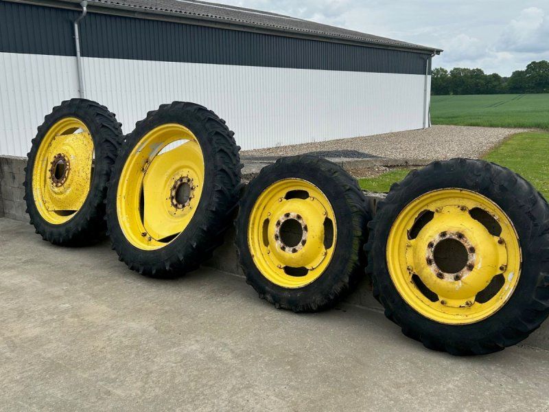 John Deere Sprøjtehjul sæt