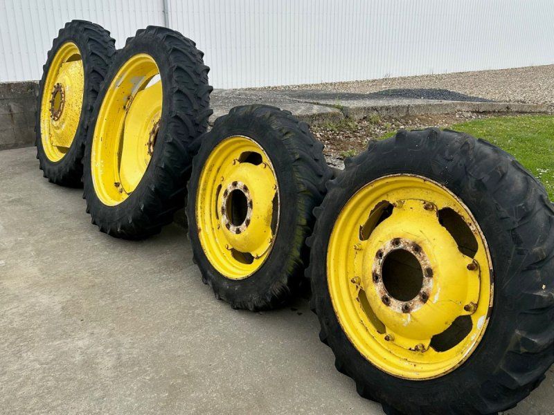 John Deere Sprøjtehjul sæt
