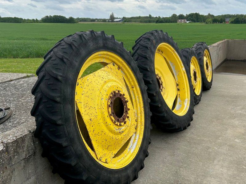 John Deere Sprøjtehjul sæt
