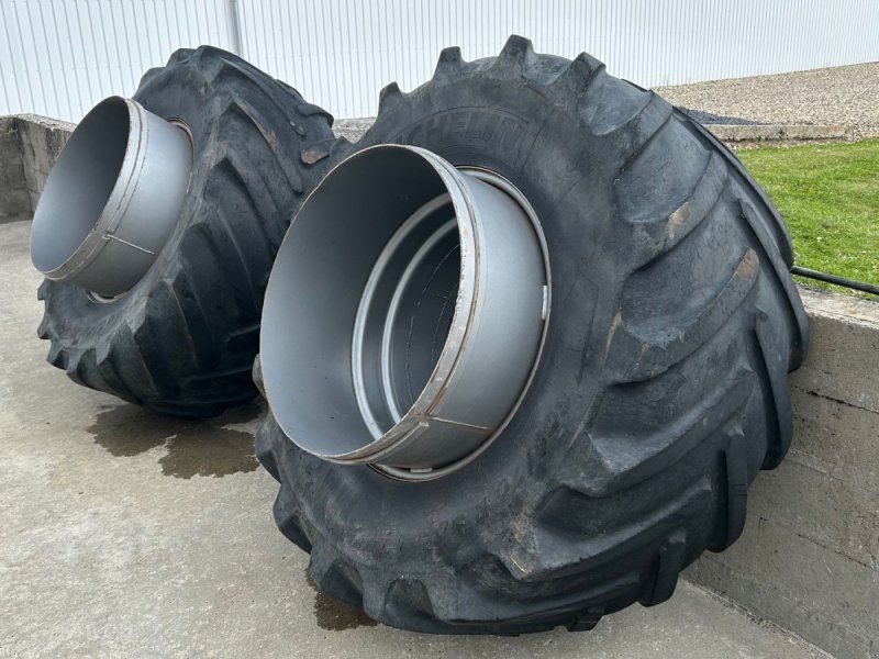 600/70R30 Tvillinghjul