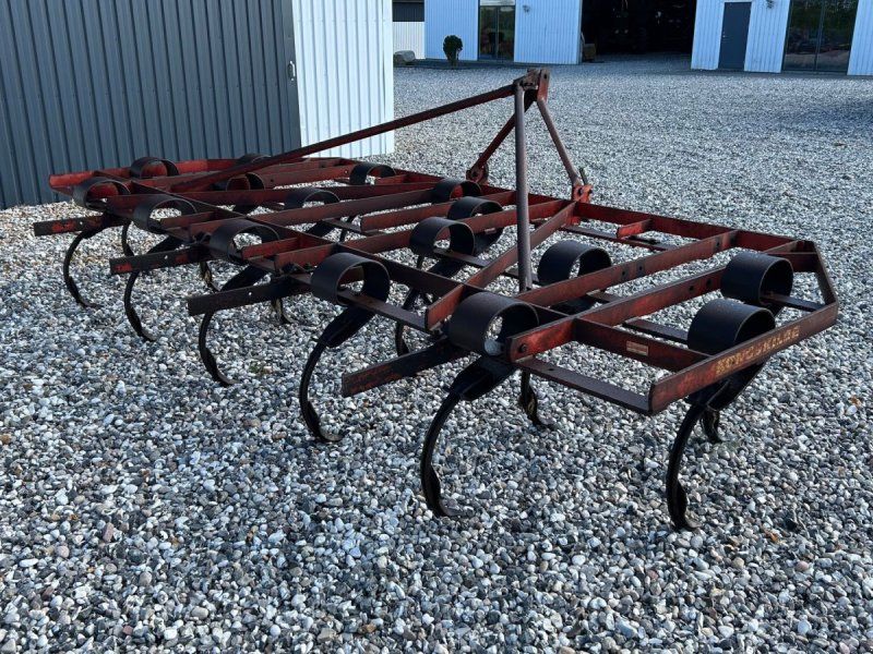 Kongskilde 17 Tands stubharve