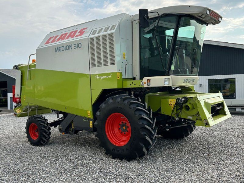 Claas Medion 310