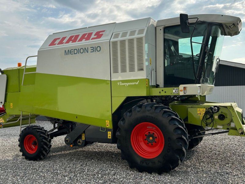 Claas Medion 310