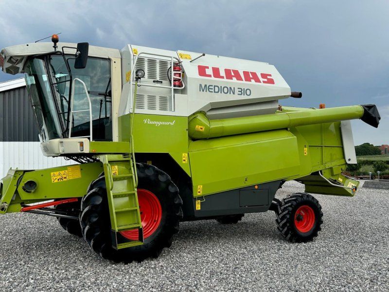 Claas Medion 310