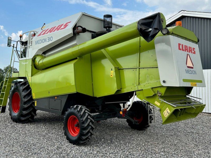 Claas Medion 310