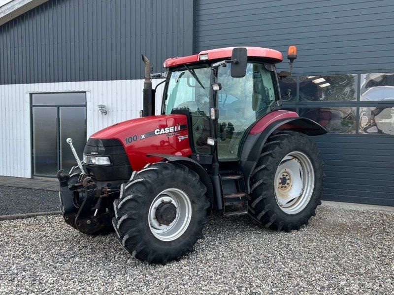 Case IH Maxxum 100 X-line
