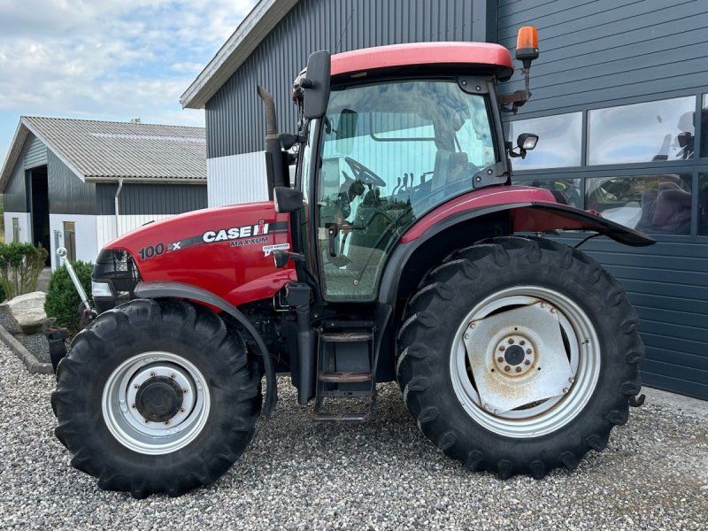 Case IH Maxxum 100 X-line