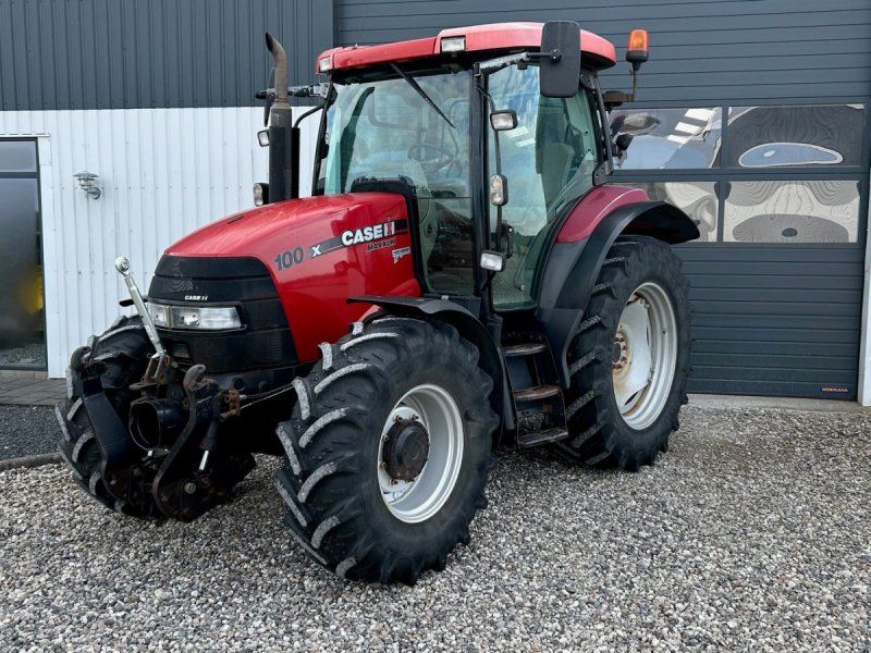 Case IH Maxxum 100 X-line