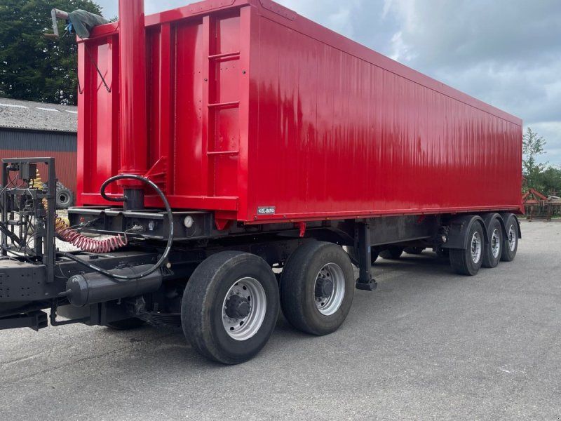 Kel-Berg Tiptrailer 48 m3 34 ton