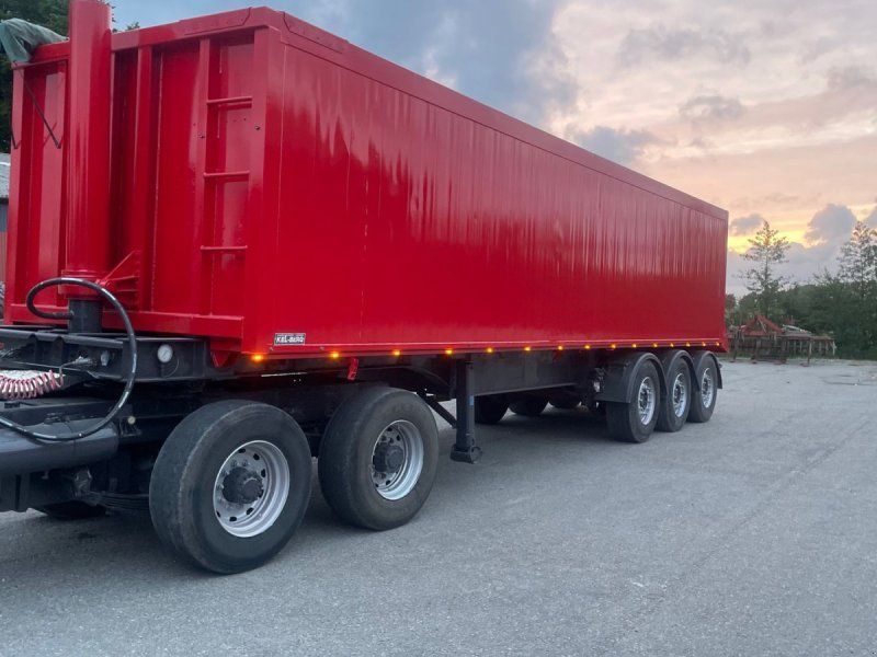 Kel-Berg Tiptrailer 48 m3 34 ton