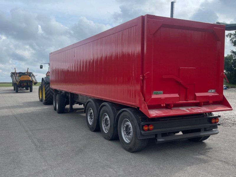 Kel-Berg Tiptrailer 48 m3 34 ton