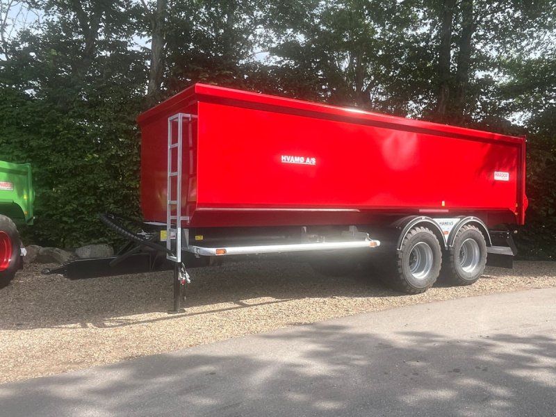 18 tons HARDOX