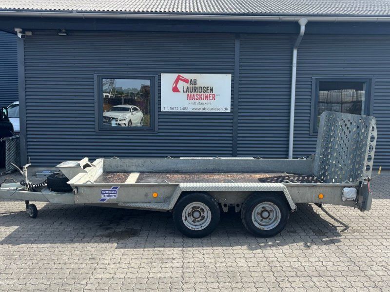 Ifor Williams GH 126 Maskin