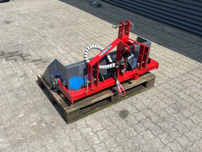 Bag sluf til traktor