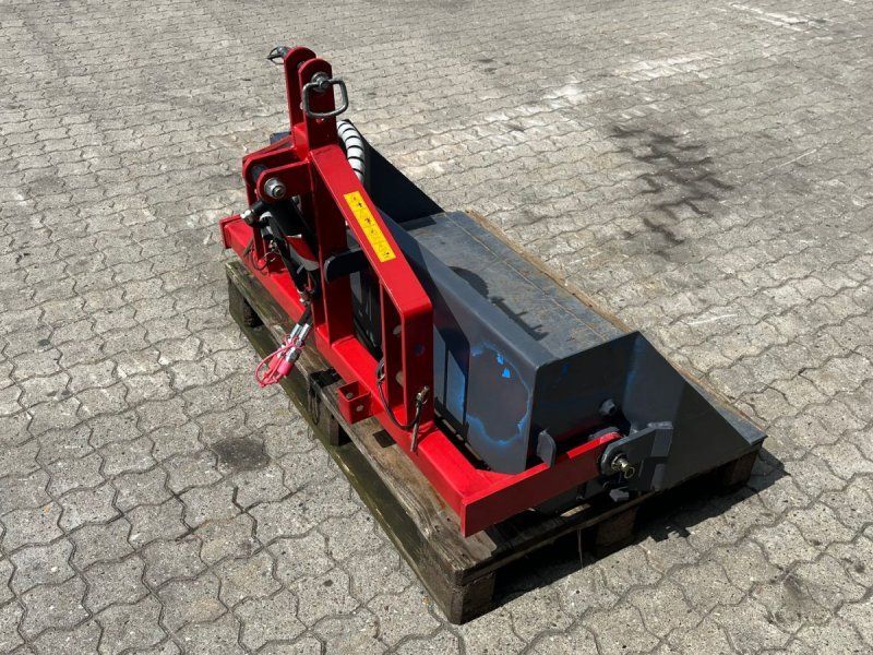 Bag sluf til traktor