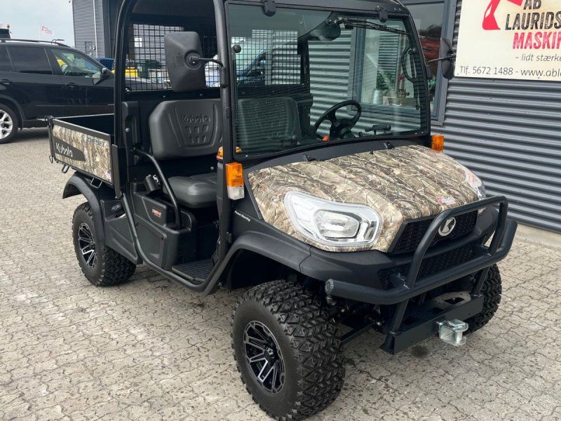 Kubota RTV-X1110 RTV X1110