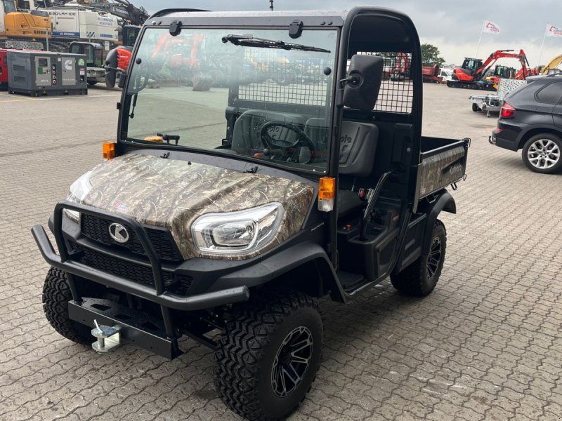 Kubota RTV-X1110 RTV X1110