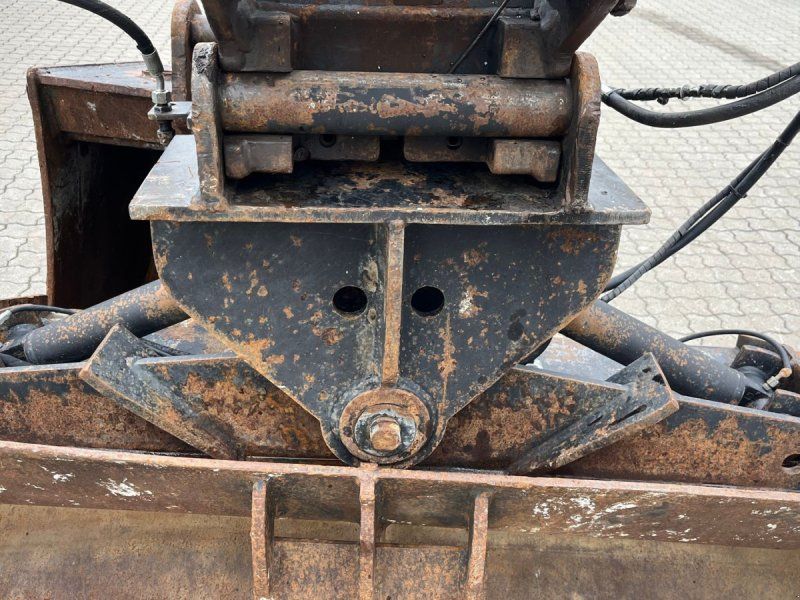 Takeuchi TB1140 Hydraulisk s60 skifte