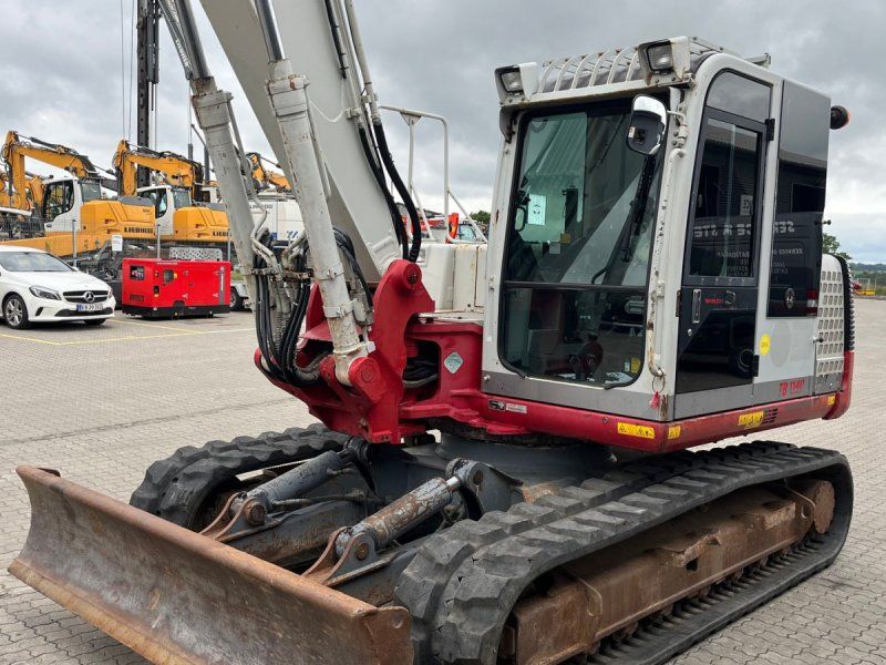 Takeuchi TB1140 Hydraulisk s60 skifte