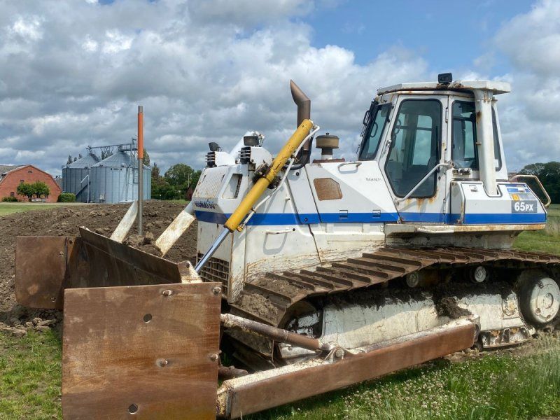 Liebherr D65PX