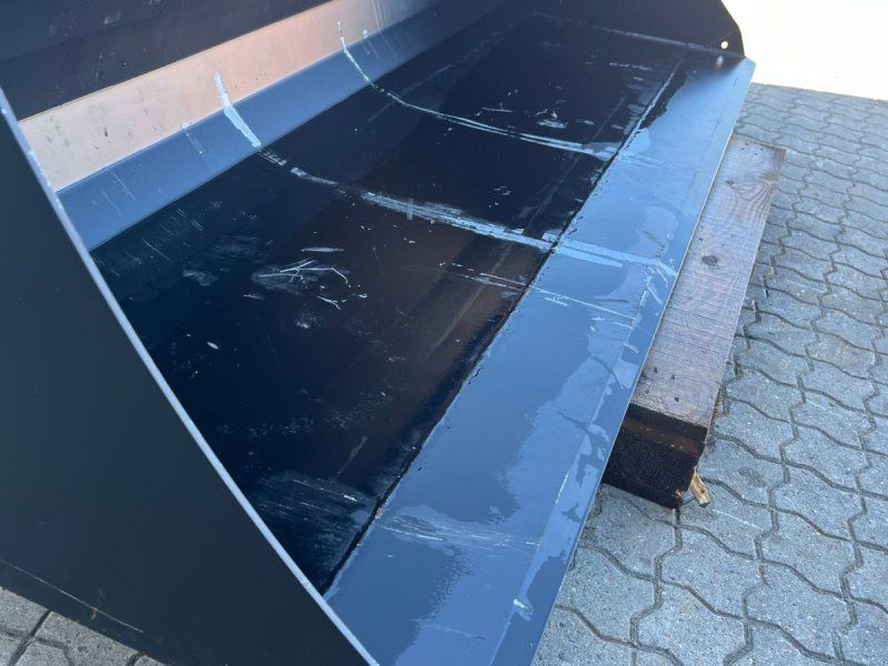 JST Skovl FS1 240cm læsseskovl med Euro NY!