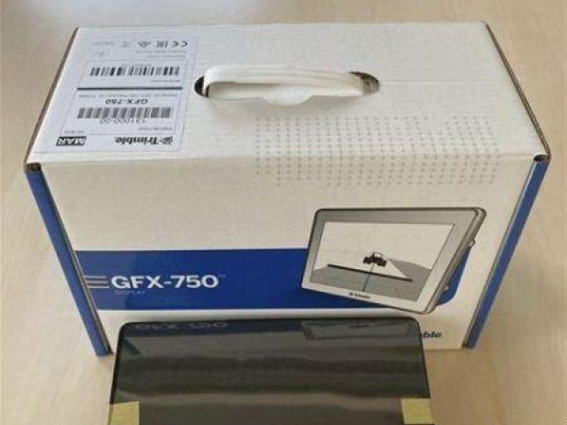 Trimble GFX 750